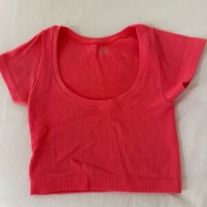 Aerie Pink Athletic Set